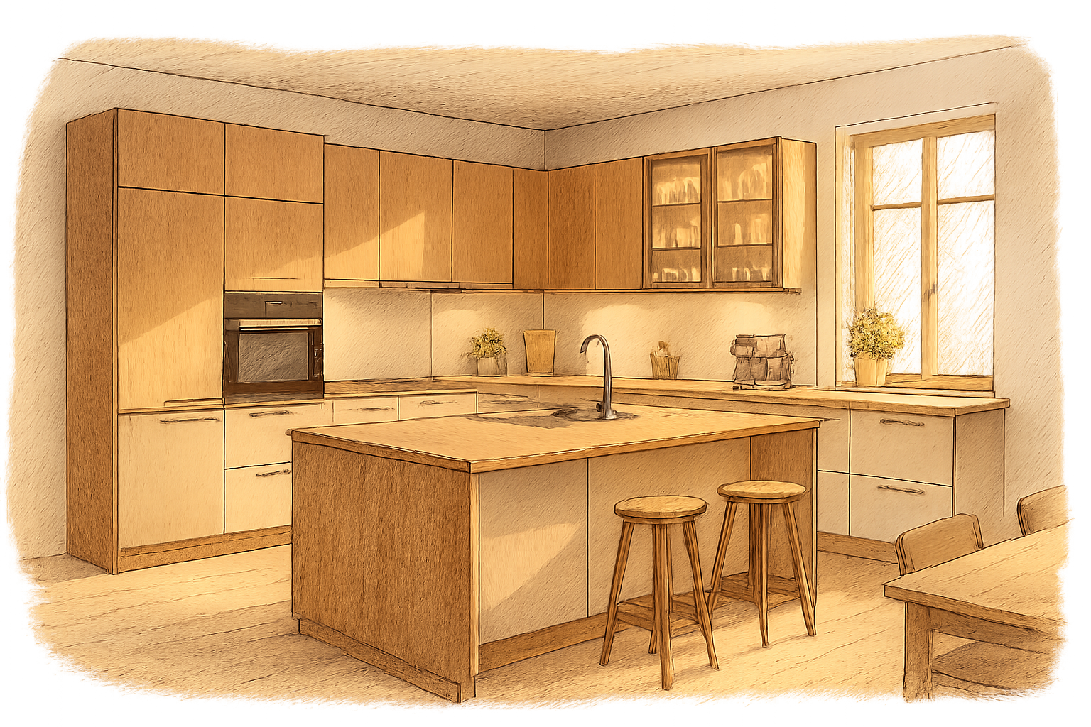 Opiniones Cocinas Bauformat