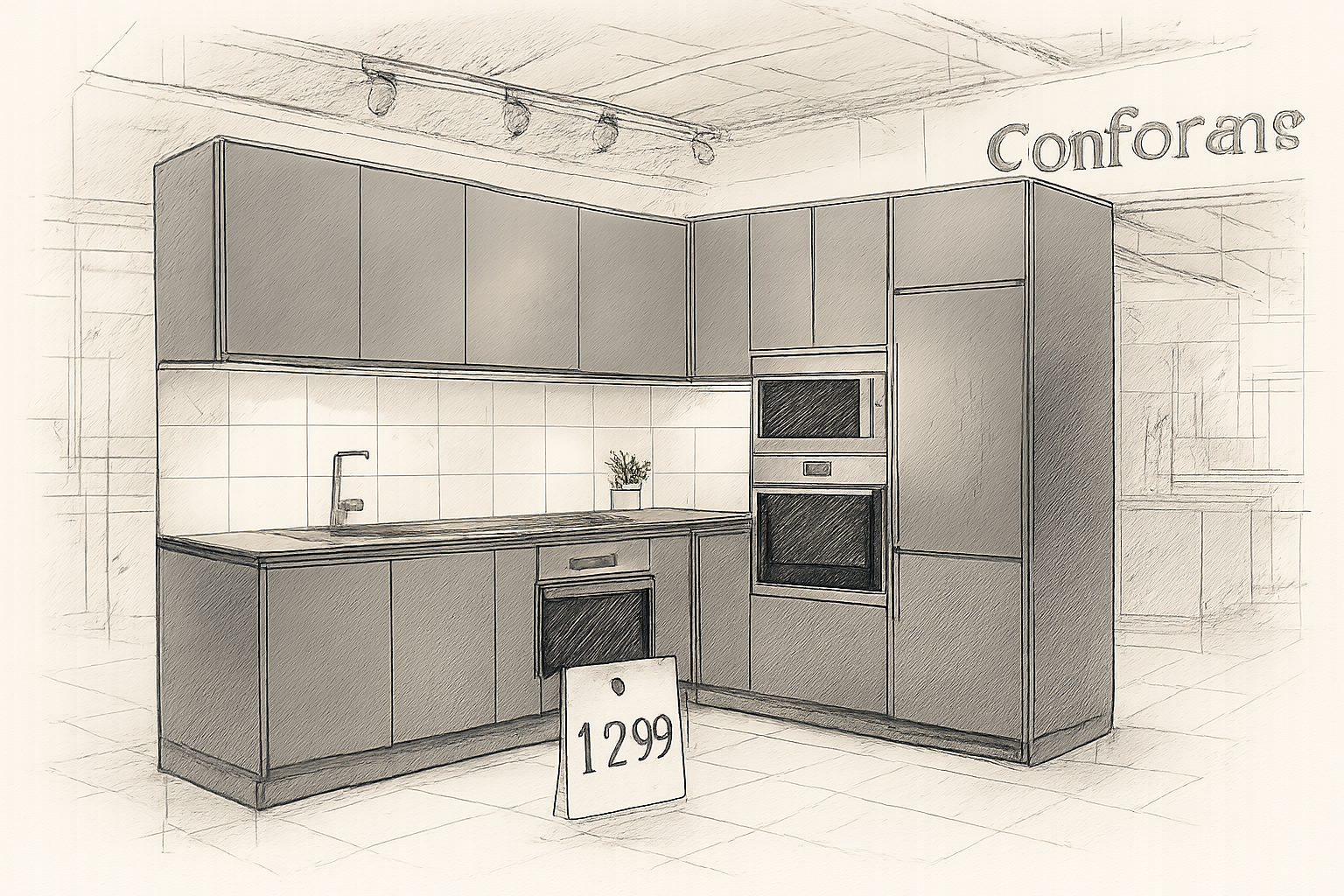 Opiniones Cocinas Conforama