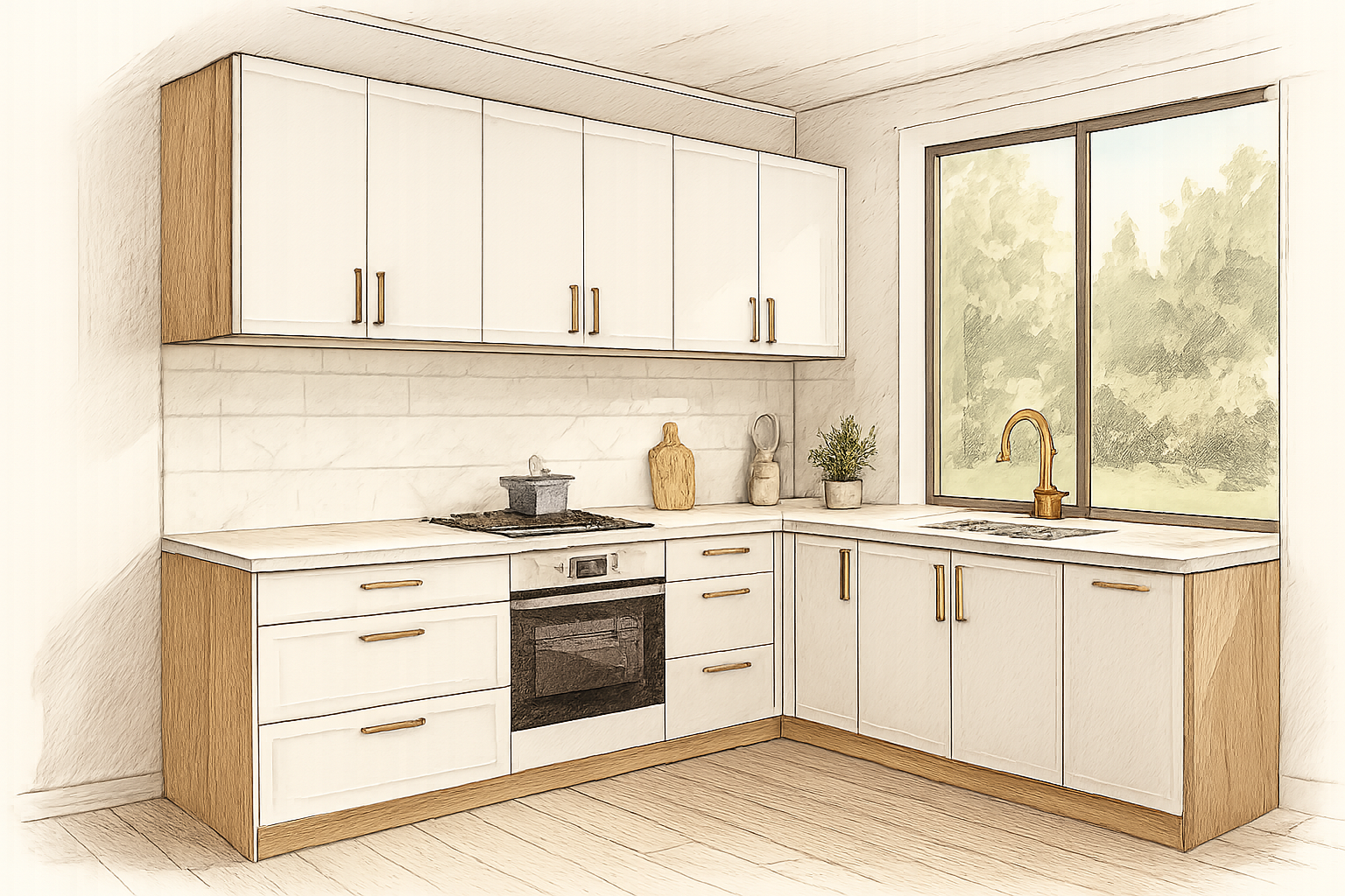 Opiniones Cocinas Garbianti
