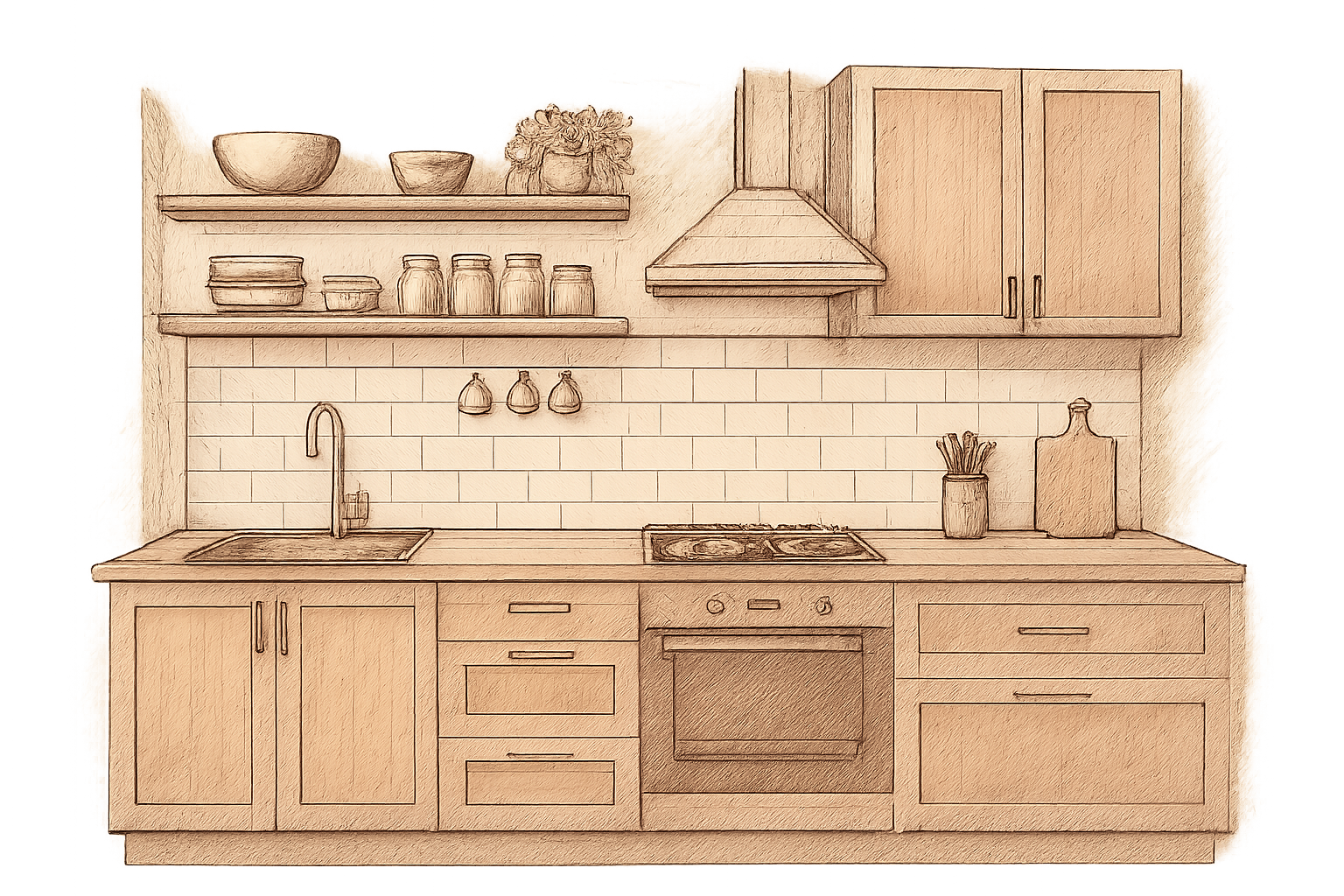 Opiniones Cocinas Pino