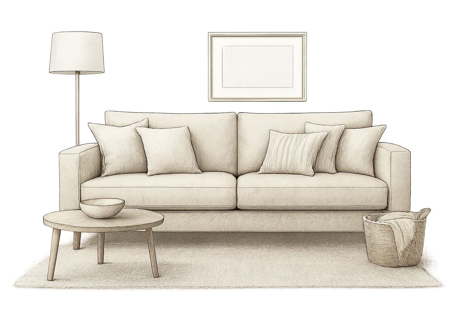 Opiniones Sofá Maisons du Monde