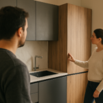 Opiniones Cocinas GM: Lo que valora la gente de sus diseños y sus consejos sobre puertas largas