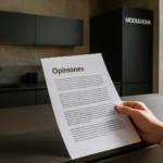 Opiniones Cocinas Modulnova: análisis real de diseño, calidad, precios y tiempos de espera