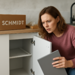 Opiniones Cocinas Schmidt: Diseño y Calidad Frente a los Problemas de Montaje que Debes Conocer